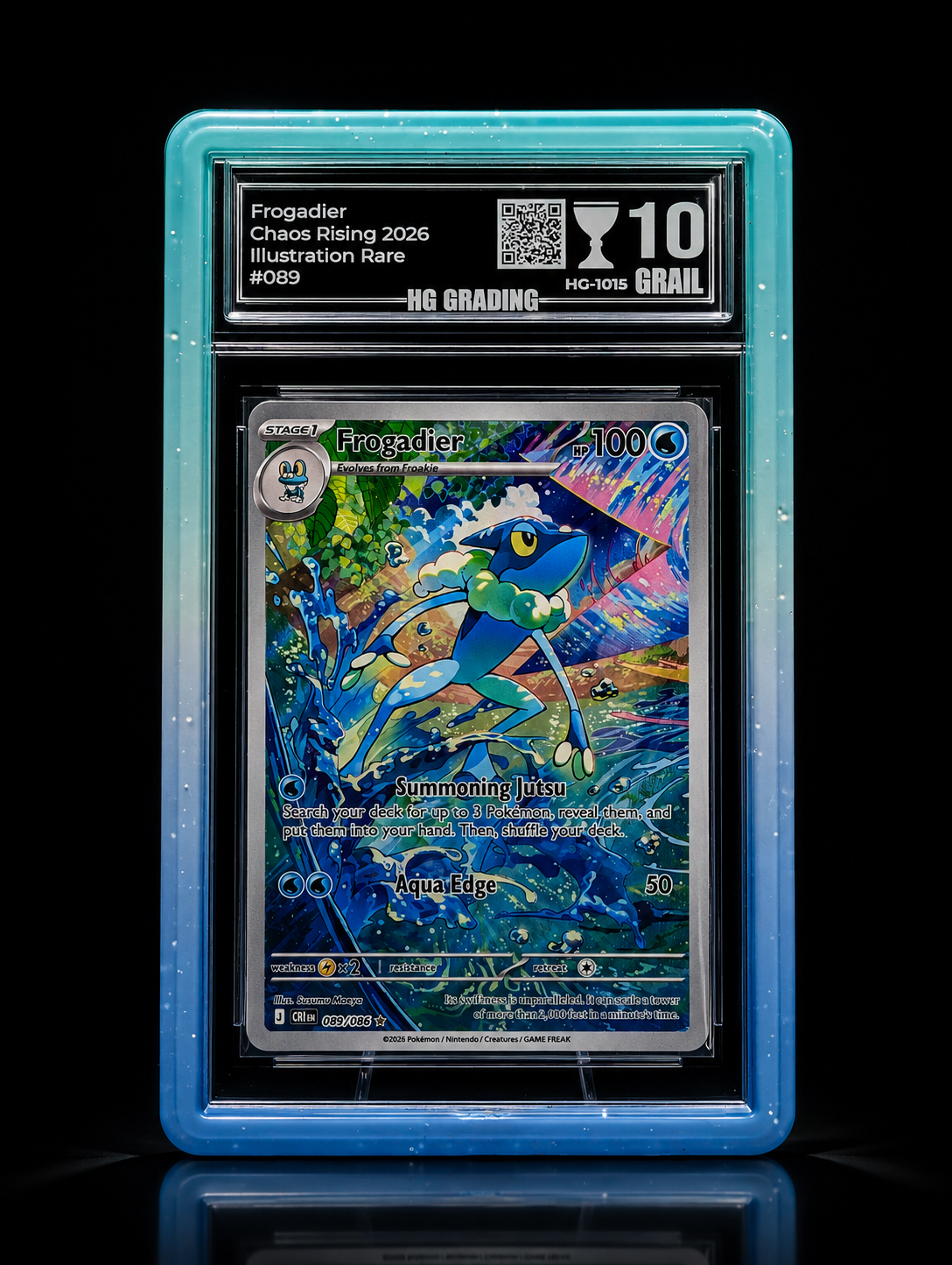 Frogadier