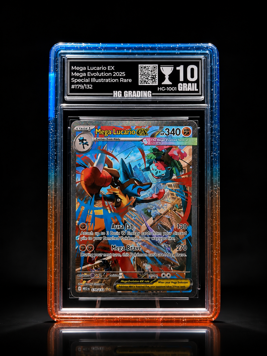 Mega Lucario