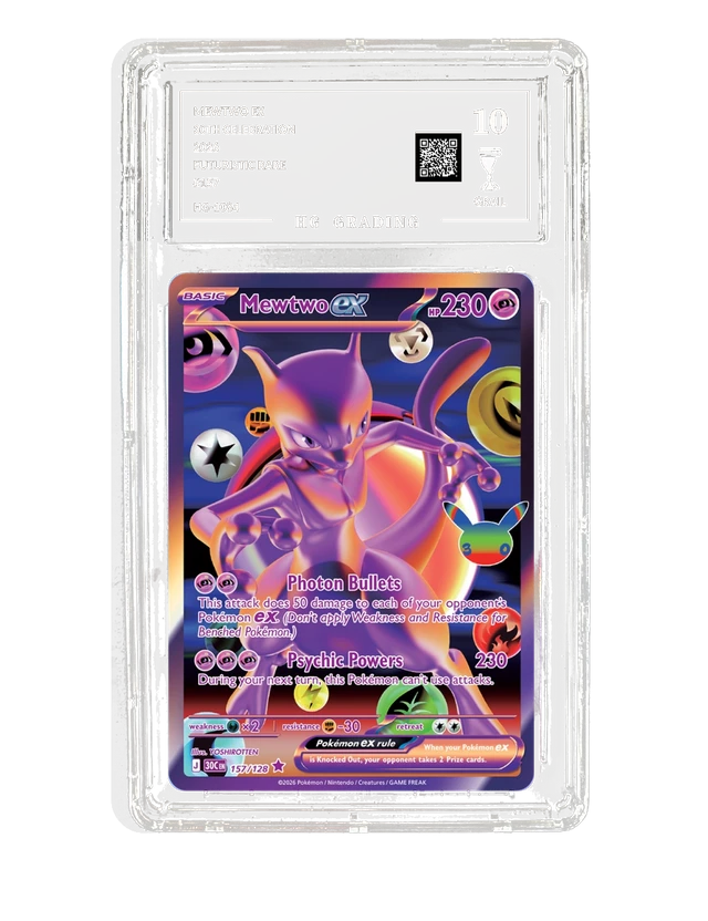 Mewtwo EX