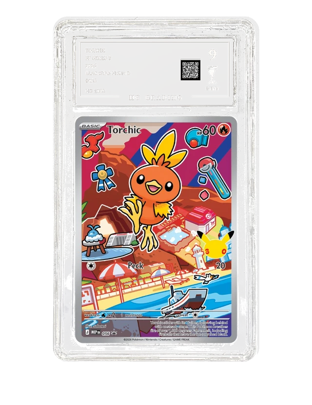 Torchic