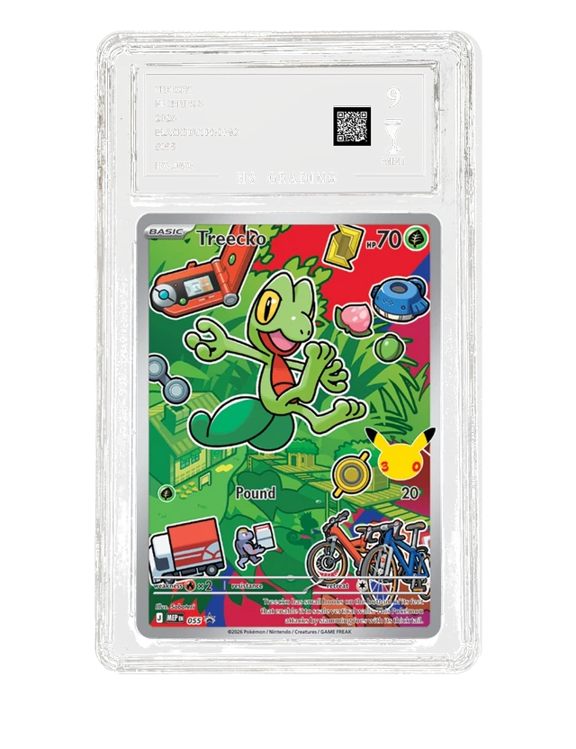 Treecko